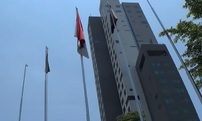 Penjagaan Diperketat di Hotel Calon Besan Presiden