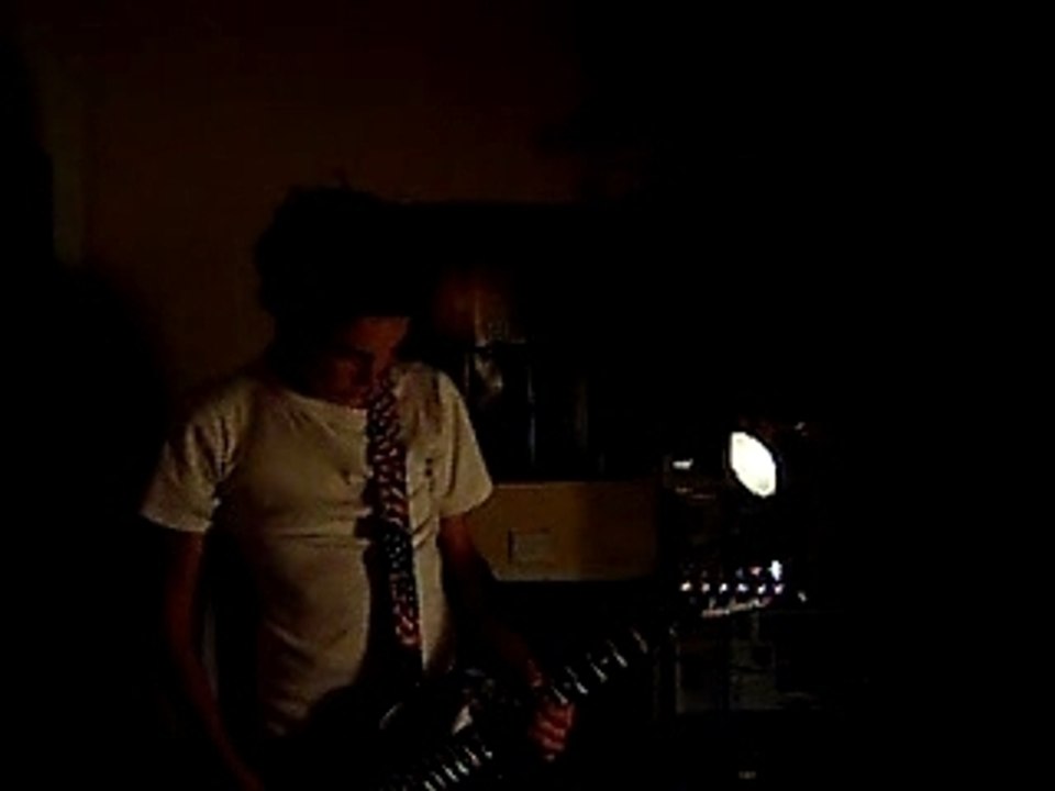 Sum 41 In too deep Intro