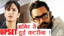 Katrina Kaif UPSET and SHOCKED by Aamir Khan's Recent Comment; Know Here | FilmiBeat