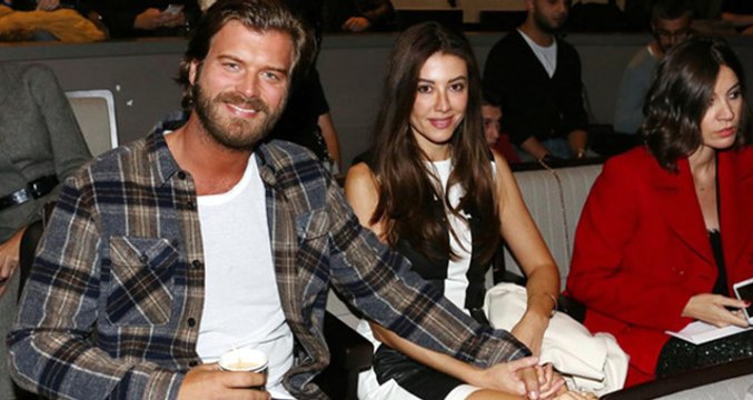 Kıvanç Tatlıtuğ ve Başak Dizer Çifti, Komşularını Bezdirdi