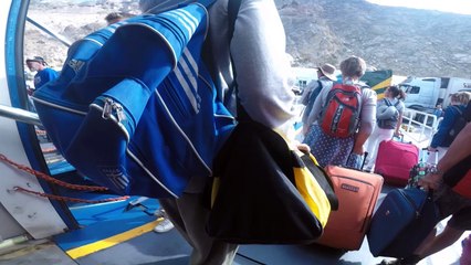 Λαμιώτες στο Santorini Trip