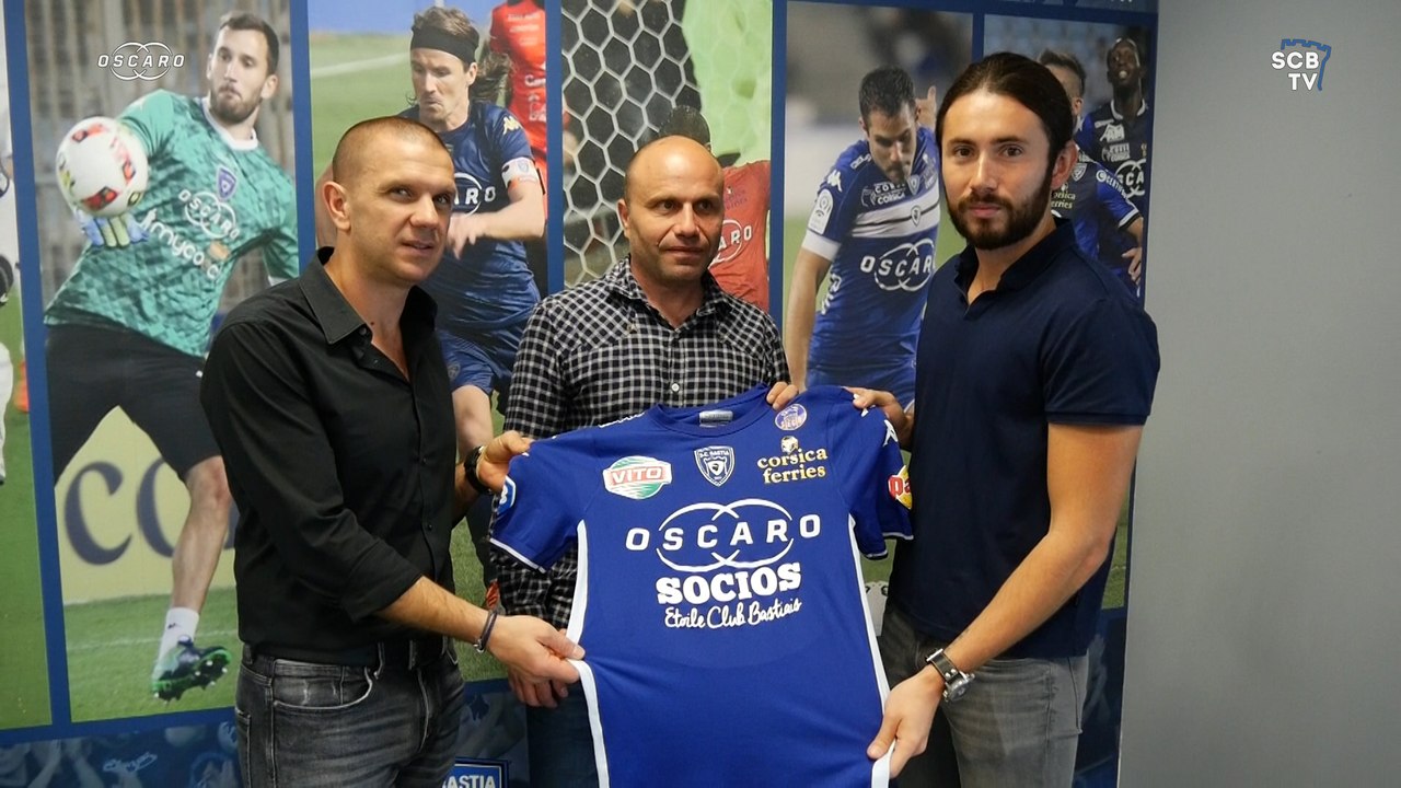 Le Socios Etoile Club Bastiais partenaire de la rencontre SCB-ACA