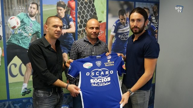 Le Socios Etoile Club Bastiais partenaire de la rencontre SCB-ACA