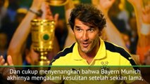 EKSKLUSIF: Sepakbola: Bayern Kesulitan Adalah Momen 