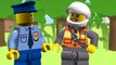 Lego Police Lego city Juniors Lego Fireman Firetruck Police Station