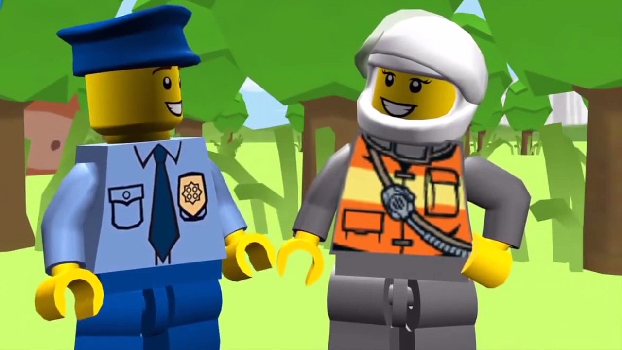 Lego Police Lego city Juniors Lego Fireman Firetruck Police Station