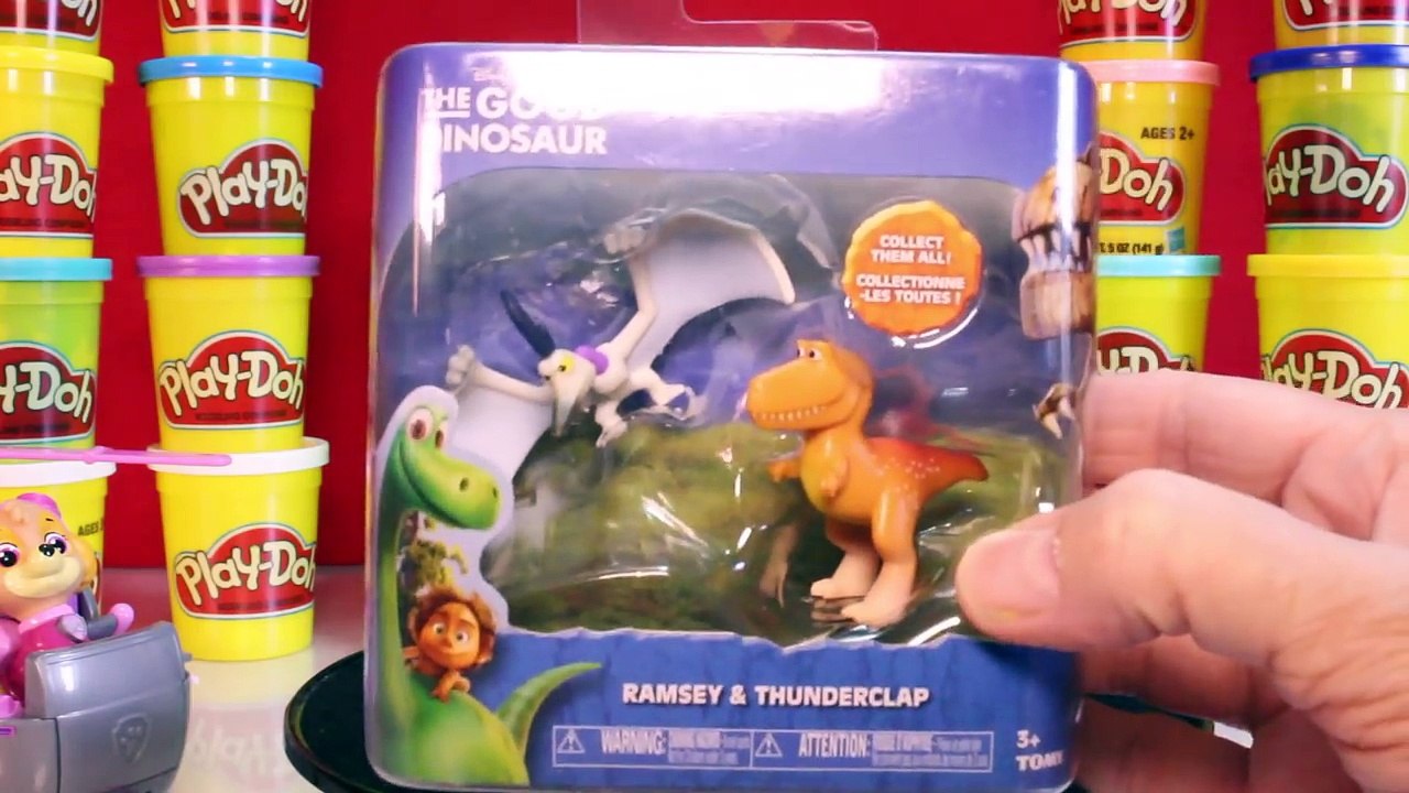 Learn Letter H, Alphabet ABCs PAW PATROL EGGs | Giant Playdo Surprise Toys Eggs by Toypals.tv