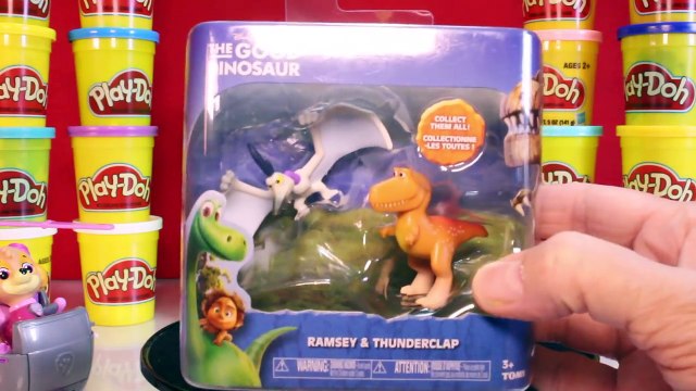 Learn Letter H, Alphabet ABCs PAW PATROL EGGs | Giant Playdo Surprise Toys Eggs by Toypals.tv