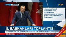 Erdoğan: TSK bu geceden itibaren operasyonu başlattı