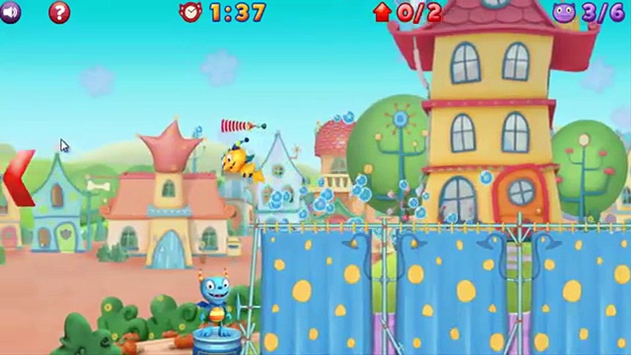 Henry el Monstruito ►El Rescate de Henry / Henry Hugglemonster