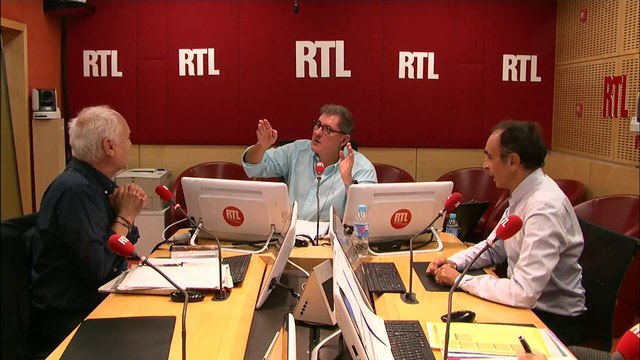 Les Républicains : Le parti est mort estime Éric Zemmour