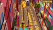 SUBWAY SURFERS BANGKOK THAILAND / Noon Siam Outfit / Turtle Bubble Trail Board Gameplay Video