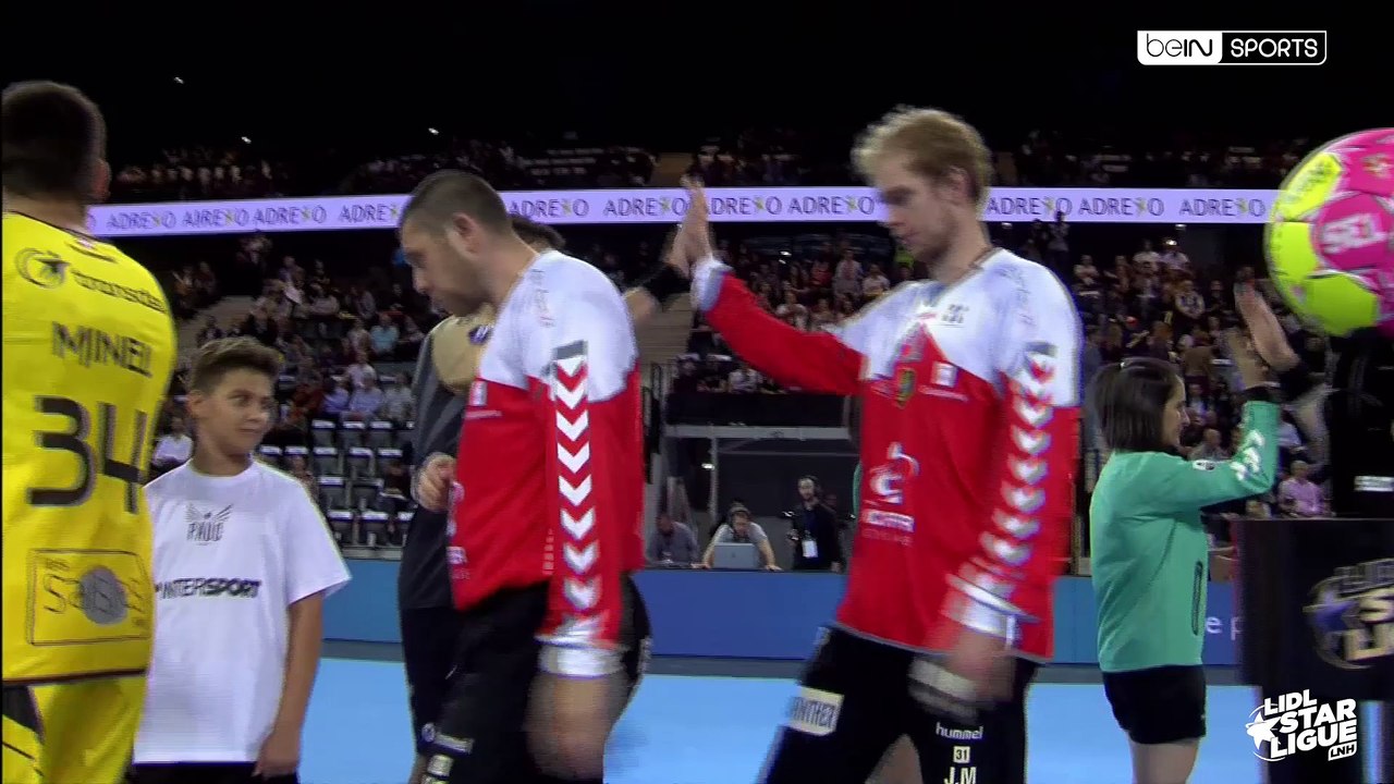 LIDL STARLIGUE l J05 - Aix Vs Chambéry : Le Résumé