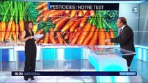 Alimentation : comment expliquer la présence de pesticides dans les produits bio ?