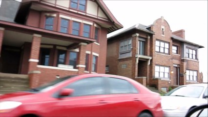 DETROIT'S HISTORIC BRUSH PARK NEIGHBORHOOD
