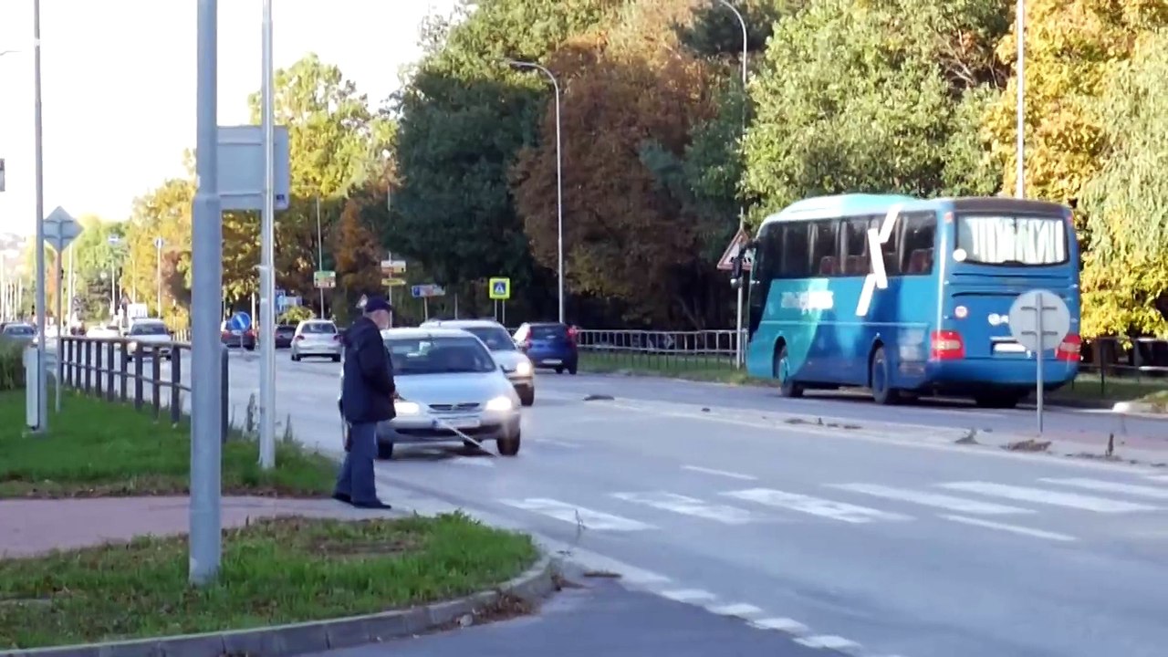 NITRA: Svetový deň bielej palice