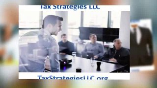 Tax Strategies LLC Org Online