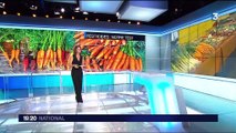 ENQUETE FRANCE 3. Quand les carottes d'une enseigne bio contiennent plus de pesticides que d'autres carottes non bios