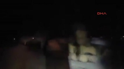 Hatay - İdlib'de Türk Askeri Sevinçle Karşılandı