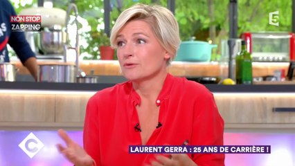 Emmanuel Macron a traité Laurent Gerra d’"enfoiré" après un sketch (Vidéo)