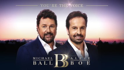 Michael Ball - You're The Voice