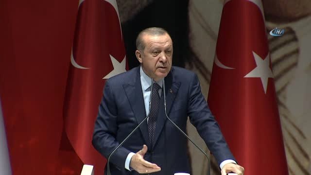 Cumhurbaşkanı Erdoğan: (İdlib Açıklaması) Bir Gece Ansızın Gelebiliriz' Dedik, Bu Gece TSK Öso ile...