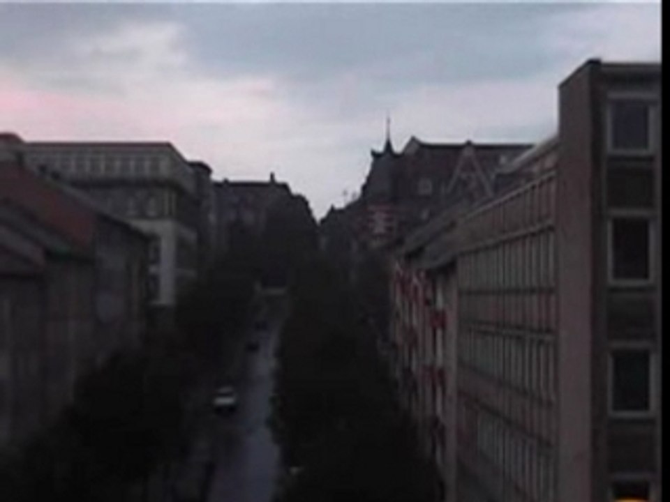 Donnerwetter