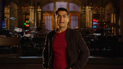 SNL Host Kumail Nanjiani Searches for Studio 8H