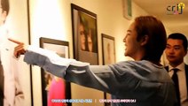 JANG KEUN SUK [ENG SUB]「JANG KEUN SUK 2017 BİRTHDAY SHARİNG PHOTO EXHİBİTİON - ACTOR JANG Q&A」 02.09.2017
