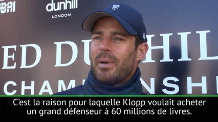 Liverpool - Redknapp : ''Il manque un Lukaku ou un Kane aux Reds''