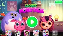 Fun Monsters Care - Baby Play Doctor Kids Games Android Gameplay
