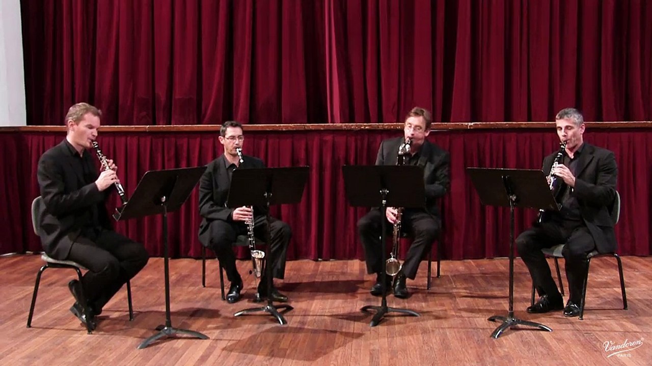 « Quatuor » de Romain DIDIER (création du quatuor Edison)