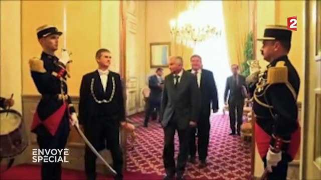 Soupçons de détournement de fonds publics au Sénat : révélations du distributeur d'argent liquide