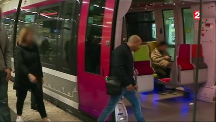 Fraudes dans les transports : des contrôleurs de la SNCF en civil