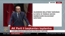 AK Parti İl Başkanları Toplantısı