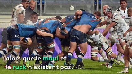 VIDEO. Quelles différences entre le rugby à XIII et le rugby à XV ?