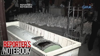 Reporter's Notebook: Kaso ng 6.4 B pisong halaga ng drogang nasabat ng BOC, naaksyunan na nga ba?