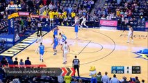 Oklahoma City Thunder vs Denver Nuggets - Full Highlights | Oct 10, 2017 | 2017-18 NBA Preseason