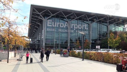 Des chiens pour détecter les billets de banque non déclarés