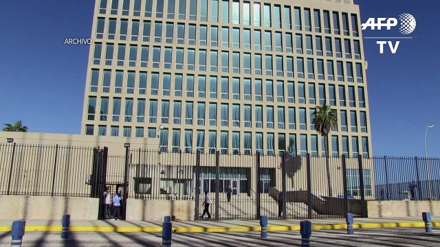 Casa Blanca: Cuba podía parar ataques a diplomáticos de EEUU