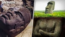 10 descubrimientos arqueológicos que NADIE ha podido explicar | BADABUN