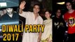 Ranbir Kapoor, Arpita Khan, Akshay - Twinkle At Diwali Party 2017 | SPOTTED