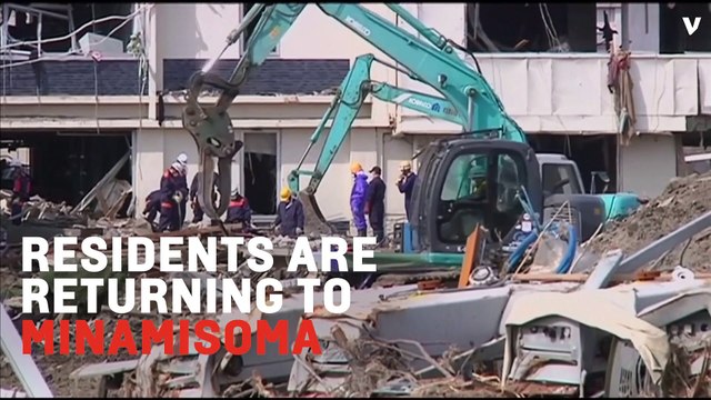 Drones Will Help Fukushima Disaster Recovery Efforts