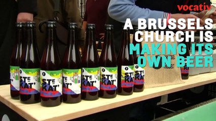 What Would Jesus Brew? St. Catherine’s Church Is Brewing Beer