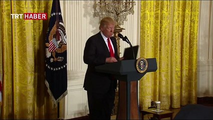 Trump'ın basınla kavgası bitmiyor