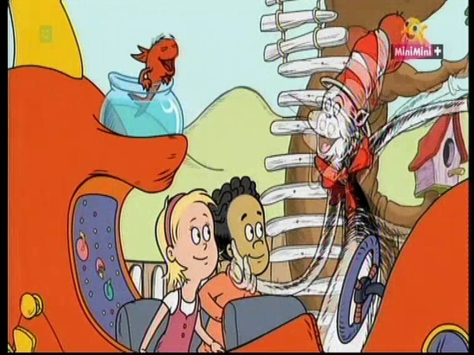 Kot Prot na wszystko odpowie w lot - Wyprawa po deszcz