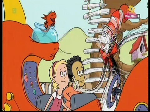 Kot Prot na wszystko odpowie w lot - Wyprawa po deszcz