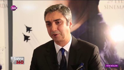 Necati Şaşmaz ile keyifli sohbet