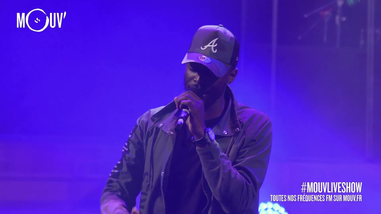 MOUV' LIVE SHOW avec Chilla, Dadju, PLK et Still Fresh (L'intégrale)Accompagnés par Issam Krimi et The Ice Kream, Chilla, Dadju, PLK et Still Fresh ont interprété leurs chansons lors du Mouv' Live Show enregistré le 3 octobre 2017 au Studio 104 de La Mais