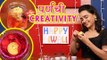 Parna Pethe | Diwali Decoration Ideas | Faster Fene | Amey Wagh | Upcoming Marathi Movie 2017